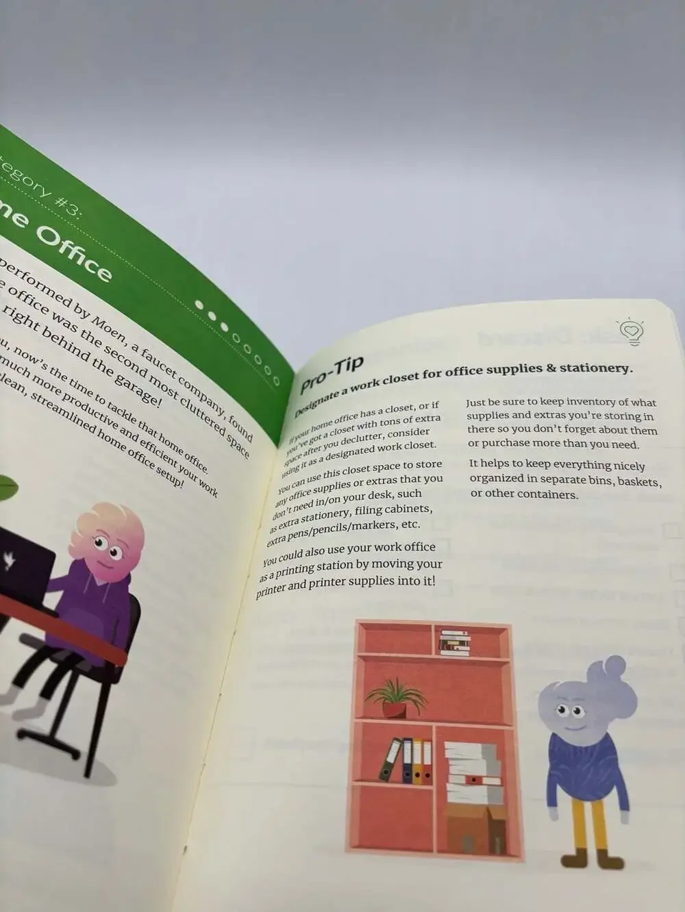 Habit Nest The Home Organization Sidekick Journal